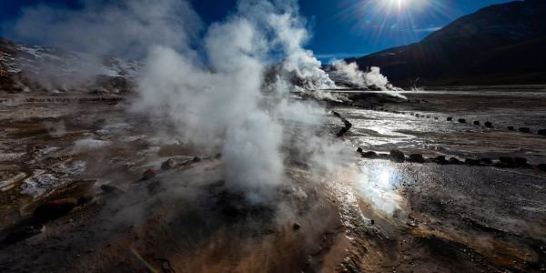 Geothermal Energy