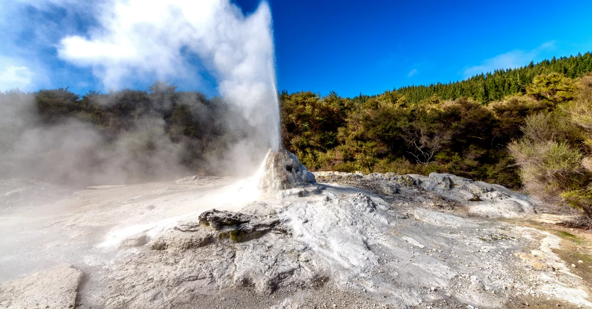 geothermal energy