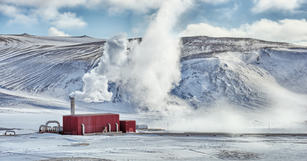 Geothermal Energy