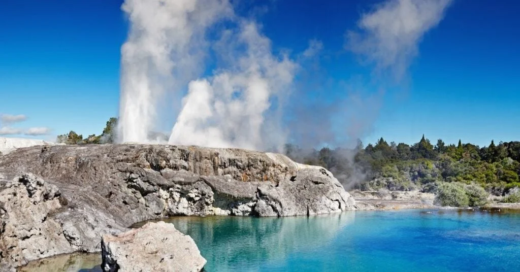 SOURCE OF GEOTHERMAL ENERGY