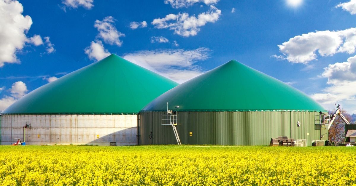 Biogas generation plants