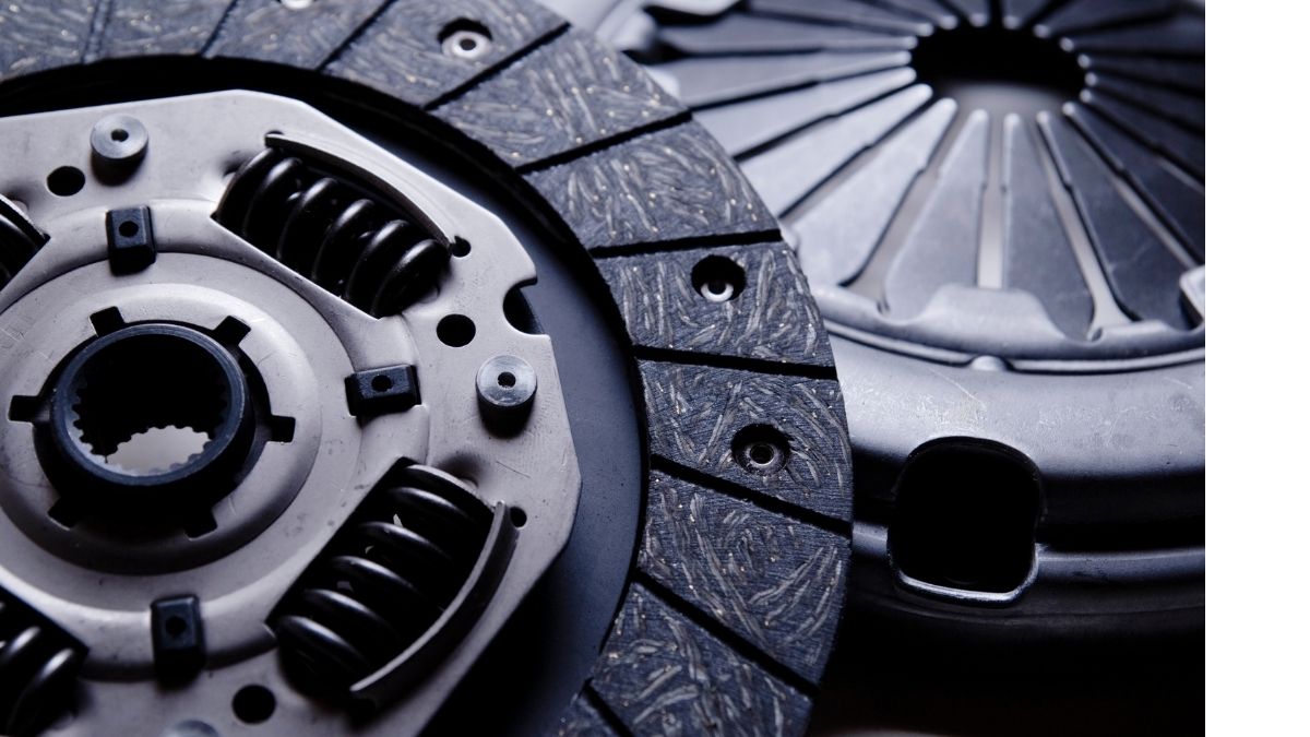 CLUTCH FRICTION MATERIALS