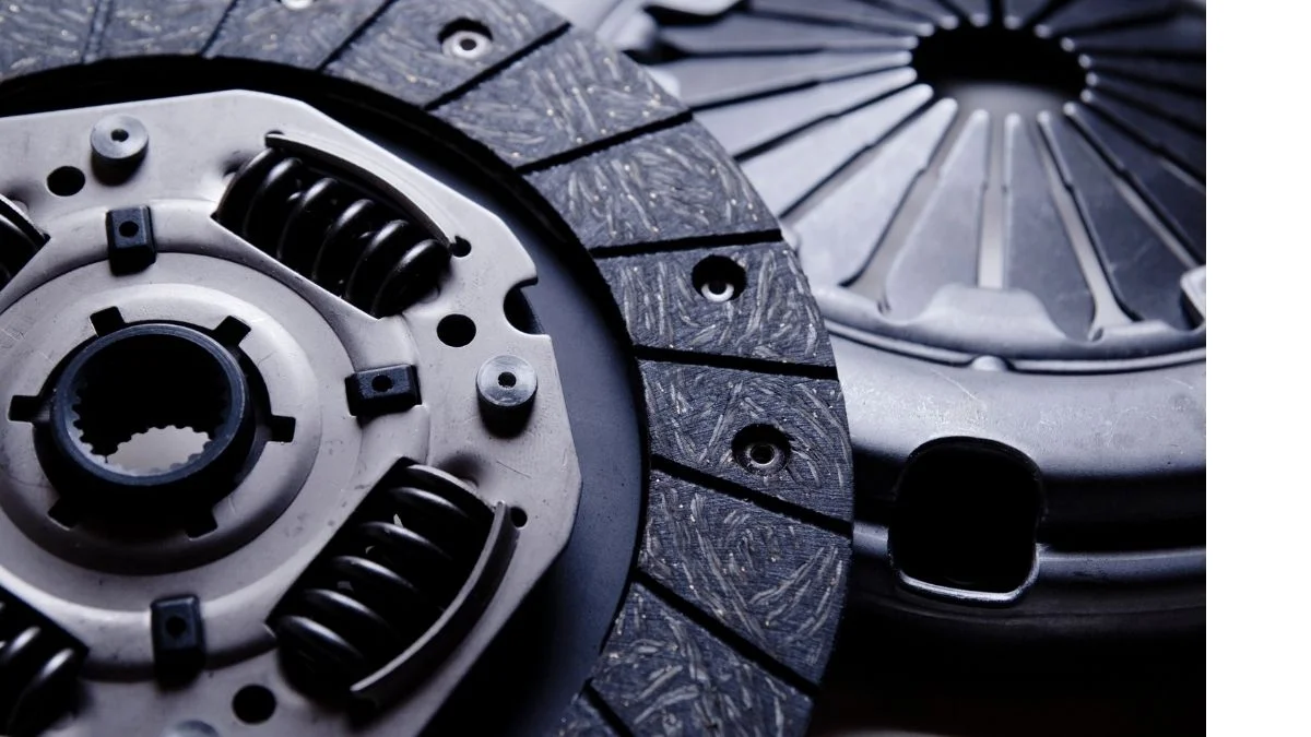 Automobile Clutch Friction Materials