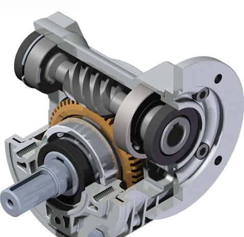 worm gear