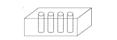 cylinder block of ic engine