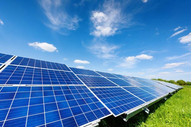 polycrystalline solar panels