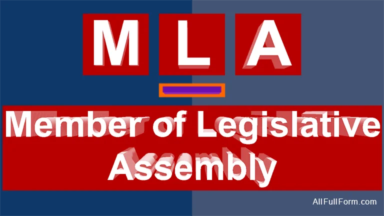 MLA