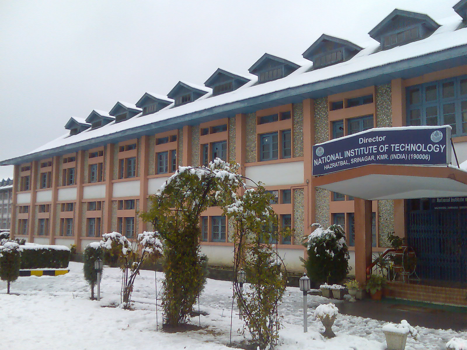 National Institute of Technology- NIT