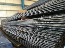 TMT bars