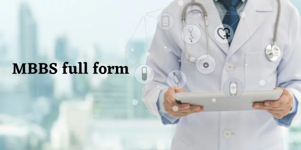 MBBS full form