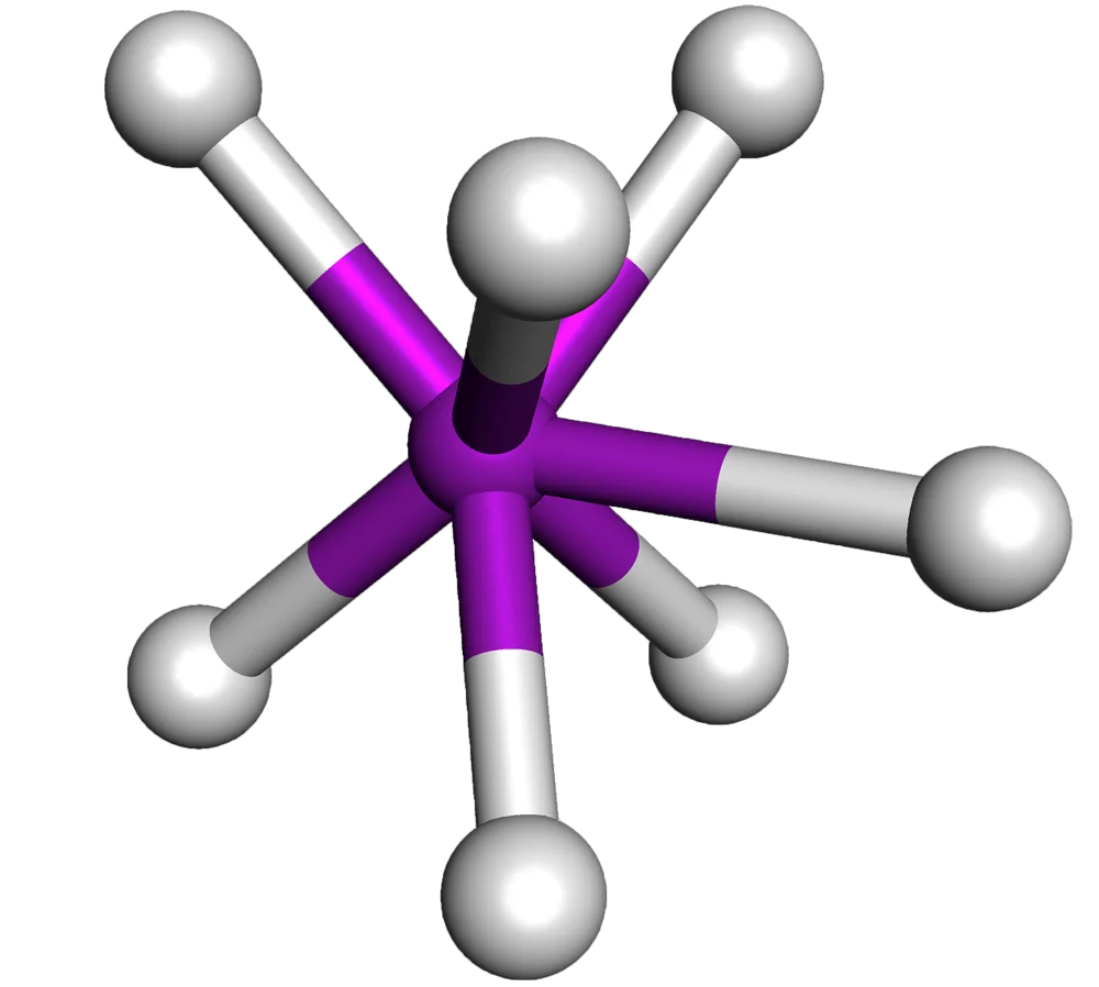 VSEPR theory.