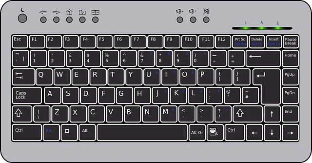 Computer shortcut keys