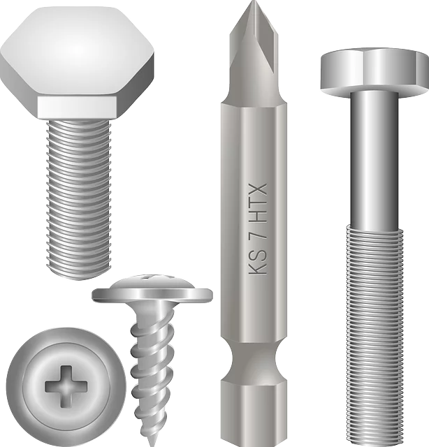 nut vs bolt