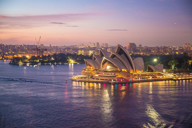 Australia-best places to study abroad