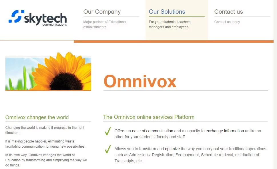 Omnivox