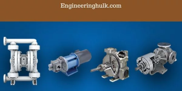 positive displacement pump