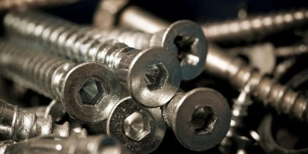 Types of fasteners