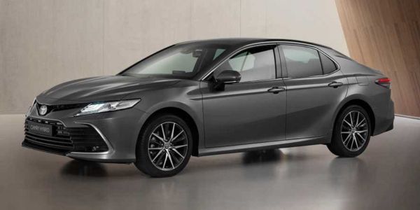 2023 Toyota Camry configurations
