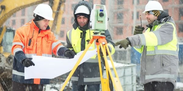 Classification of surveying (2)