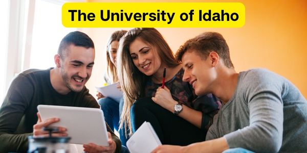 The University of Idaho