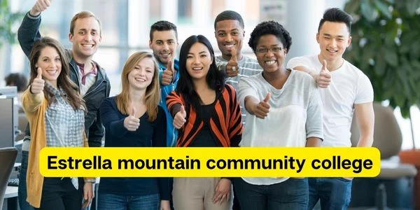 Estrella mountain community college