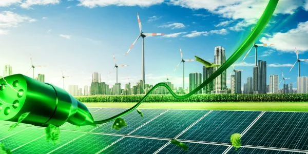 Difference between renewable and nonrenewable resources