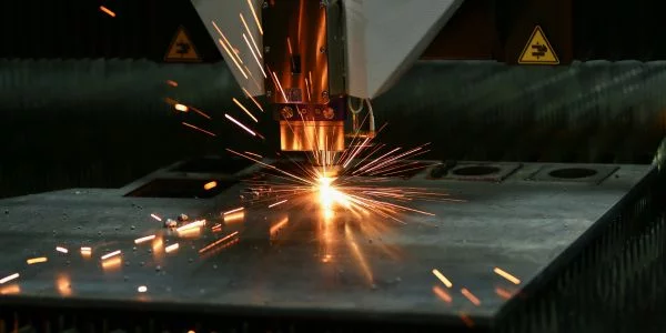 Laser cutting machine