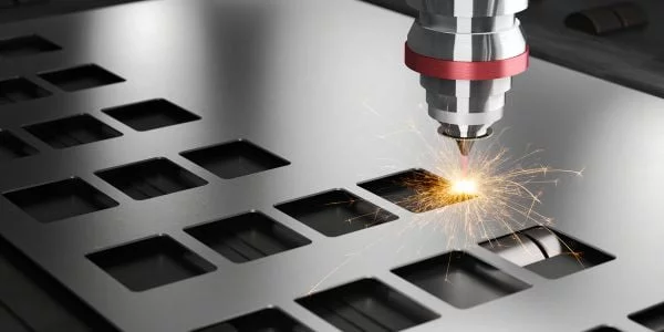 Laser cutting machine
