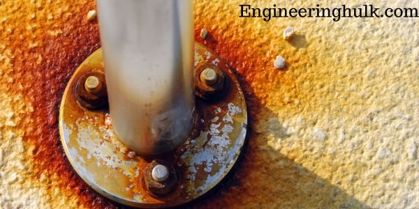 Methods to prevent corrosion