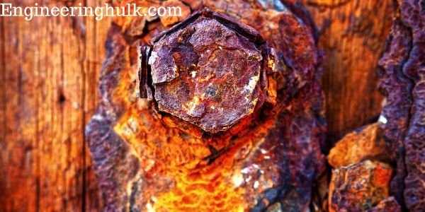 Methods to prevent corrosion