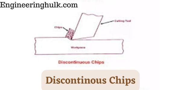 Discontinuous Chips