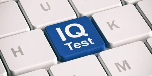 iq test