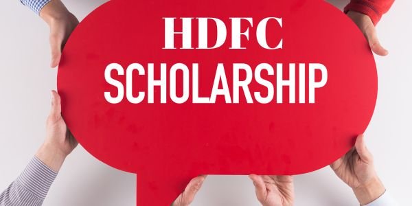 HDFC Scholarship: Empowering Education for a Brighter Future