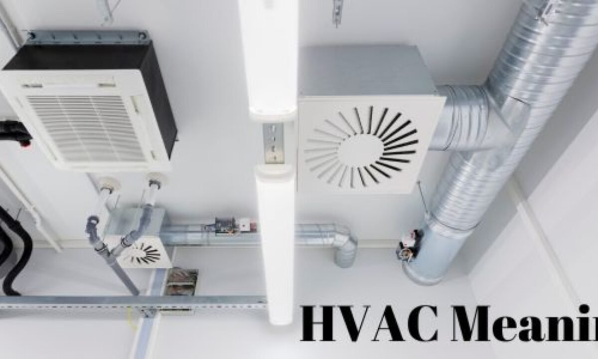 HVAC Meaning What Is HVAC Heating, Ventilation Air, 49 OFF