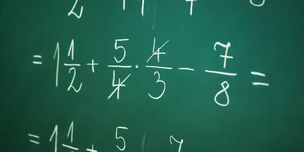 How to multiply fractions