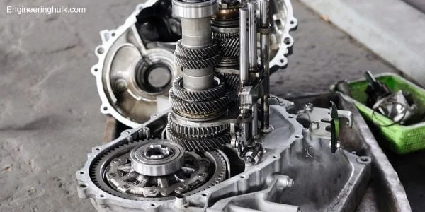 Parts of Car Transmission