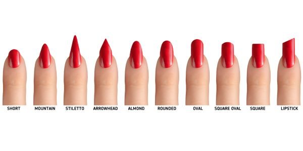 Nail Shapes