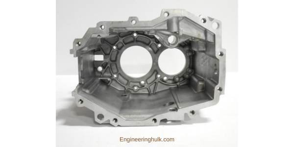 transmission casing