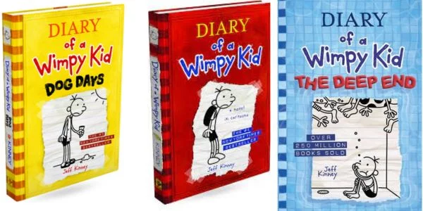 diary of a wimpy kid