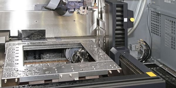 Electrical Discharge Machining (EDM)