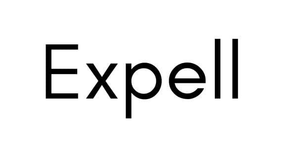 Expell