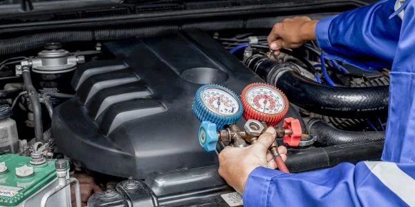 Refrigerant Leak Detector