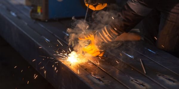 Stick Welding