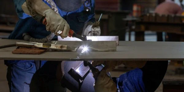 TIG Welding