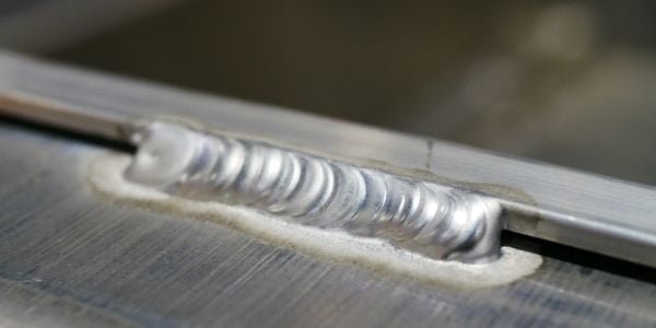 Welding Aluminium