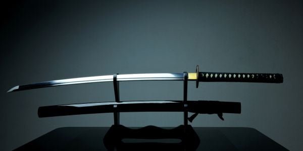 Katana Sword of Samurai