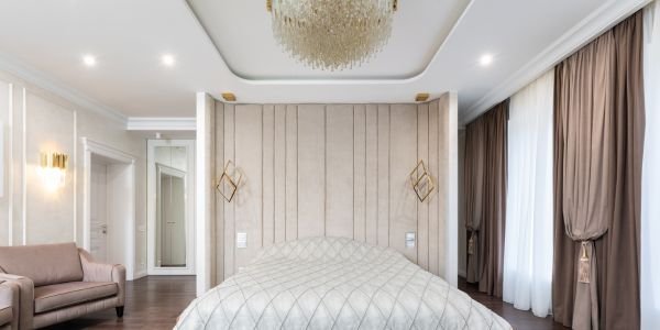 False ceiling design for bedroom