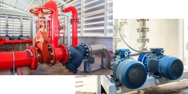 The Versatility of Industrial Pumps in Modern Applications