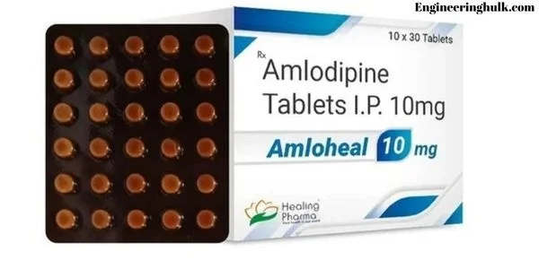 Amlodipine: Uses, Benefits, and Side Effects