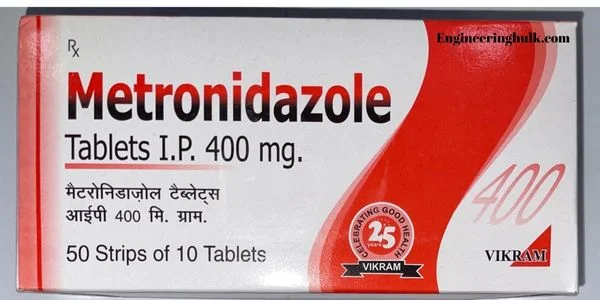 metronidazole